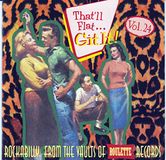 That'Ll Roulette Records Vol.24 - Rockabilly From The Vaults Of Roulette Records (CD)