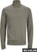 Jack & Jones Emil Knit Half Zip Trui Heren - Maat S