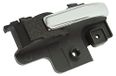 Taros Trade 59-0512-L-90192 Deurgreep voor of achter, chroom