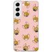 ERT GROUP mobiel telefoonhoesje voor Samsung S22 origineel en officieel erkend Tom and Jerry patroon 008 optimaal aangepast aan de vorm van de mobiele telefoon, hoesje is gemaakt van TPU