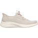 Skechers Ultra Flex 4.0 Beige Textiel Sneakers