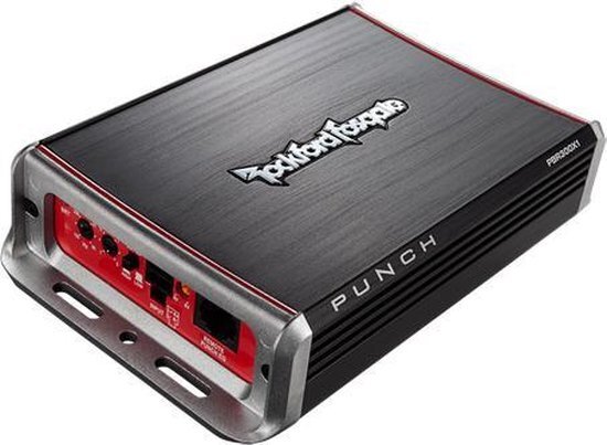 Rockford Fosgate PUNCH Versterker PBR300x1