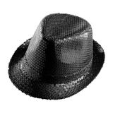 W WIDMANN MILANO Party Fashion - Fedora-hoed met pailletten