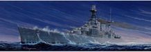 Trumpeter 1/350 HMS HOOD