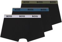Boss Power Trunk Boxershorts Heren (3-pack) - Maat L