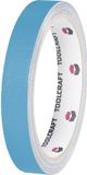 TOOLCRAFT HEB15L10BC Ruban textile Bleu (l x l) 10 m x 15 mm