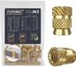 ruthex Schroefdraadinzet RX-M5x9.5 GE-M5x95-001