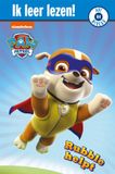 Rubble Paw Patrol Ik leer lezen! - Rubble helpt