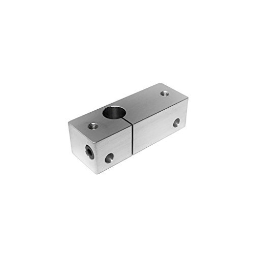 Micro Swiss Slotted Cooling Block Upgrade for Wanhao i3