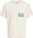 JACK&JONES Jongens T-shirt Sea Pearl - Maat 128