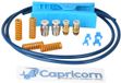 Creality Capricorn Tube Teflon & Raccords Pneumatiques Kit