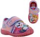 Leomil Paw Patrol - Pantoffels kinderen voor meisjes - Everest en Skye Sloffen kind met klittenbandsluiting - Schoenen van 2 tot 6 jaar - Maat 28 - Paars