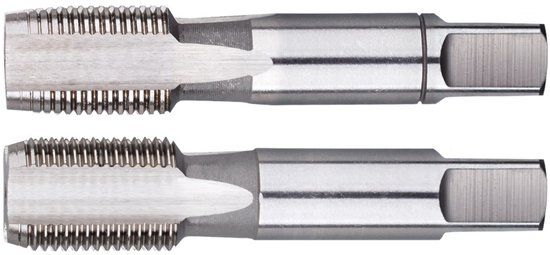Rotec HSS Handtappenset BSP G 3/8-19