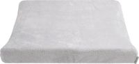Baby's Only Baby aankleedkussenhoes - Waskussenhoes - Overtrek verzorgingskussen Cozy - Dusty Grey - 45x70 cm