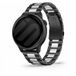 Garmin Bracelet acier Vivoactive 6 (noir/argent)
