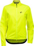 Pearl Izumi Quest Barrier Dames Fietsjack Polyester Geel XL