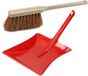 Benson Stoffer en Blik combinatie