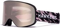 Hawkers Artik Small Skibril Zwart Roze