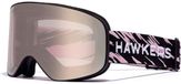 Hawkers Artik Small Skibril Zwart Roze