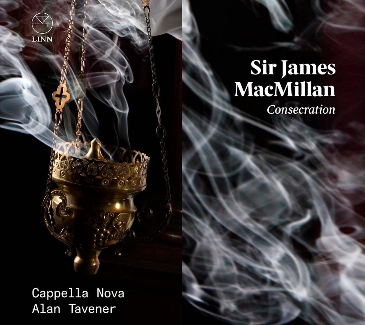 OUTHERE James Macmillan: Consecration (CD)
