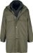 Black Premium by EMP Manteau d'hiver - Femme - S - olive