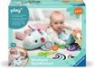 Ravensburger Play+ Nashorn Spielkissen (für die Bauchlage) - ab 0 Monate
