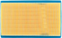 UFI Filters luchtfilter voor Piaggio Porter 1992-2009
