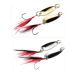 Mikado Icecat Cuiller Mini Tassel 1.5g 24 mm