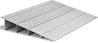 VEVOR Rolstoelhelling van Aluminiumlegering, 550x865x115 mm, 360 kg draagvermogen