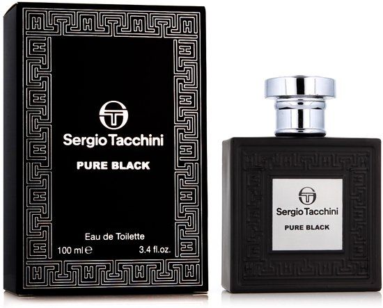Sergio Tacchini Eau de Toilette / 100 ml / Men