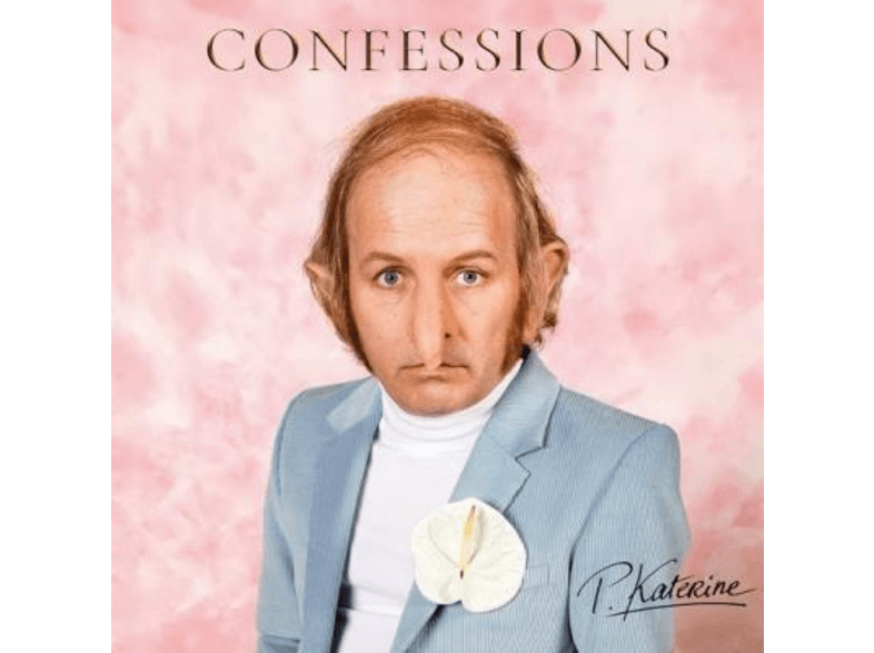 WAGRAM Philippe Katerine - Confessions CD
