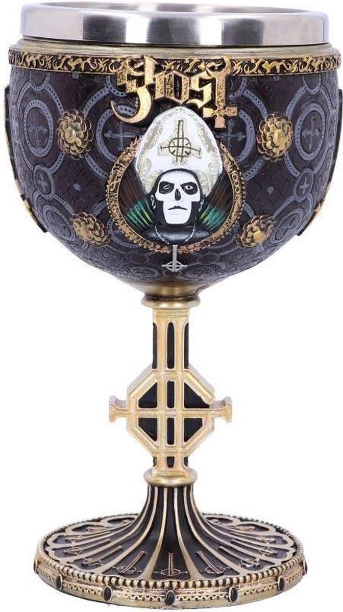 Nemesis Now Kelk Gold Meliora Multicolours - 0801269135782