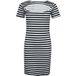R.E.D. by EMP Mini-jurk - S tot XL - voor Vrouwen - zwart-wit