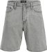 JACK & JONES - JJITONY JJORIGINAL SHORTS SQ 730 - Garçon - Short bermuda - Denim gris - XL