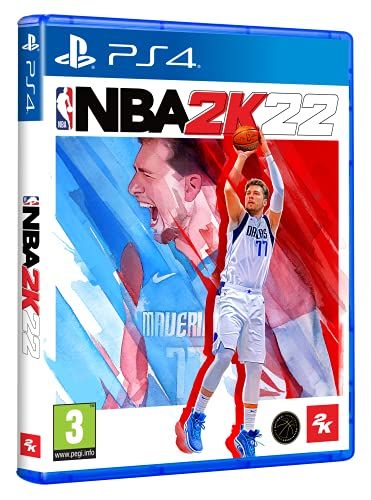 NBA 2K22 - 5026555429559