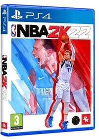 2K Games NBA 2K22