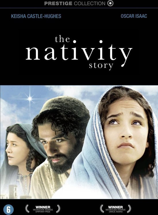 - Prestige Collection: The Nativity Story dvd