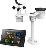 Bresser WLAN Weerstation Profi-WSC met 7-in-1 Sensor
