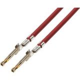Molex 217470-2221 Krimpcontact met gevlochten draad