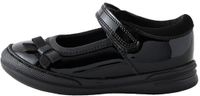 Next - Meisjes - Mary Jane-schoenen met strik voor school - Zwart