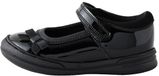 Next - Meisjes - Mary Jane-schoenen met strik voor school - Zwart