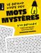 Le grand livre des mots mystères: 310 grilles thématiques amusantes