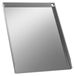 Plaque de cuisson en acier inoxydable pour barbecue et grills d'extérieur