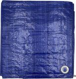 DULA Afdekzeil - 2 x 3 meter - Blauw