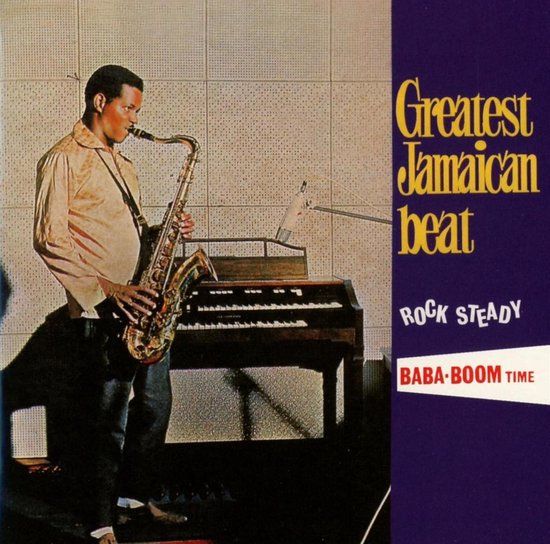 Bertus Distributie Cherry Red Greatest Jamaican Beat