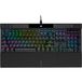 Corsair K70 PRO Gaming Keyboard - USB - QWERTY US International - Black