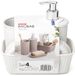 Tatay Baobab Badkamer Organizer 4 Eenheden Wit