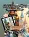 Enchanted Fairy Houses Ink Tracing Book for Adults & Teens