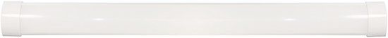 V-TAC VT-8340 Luminaire LED prismatique - 40W - 4300 Lumen - 3000K - Blanc