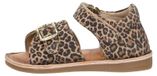 KEQ Sandales Filles - beige - Taille 20
